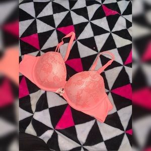 Coral VS bra